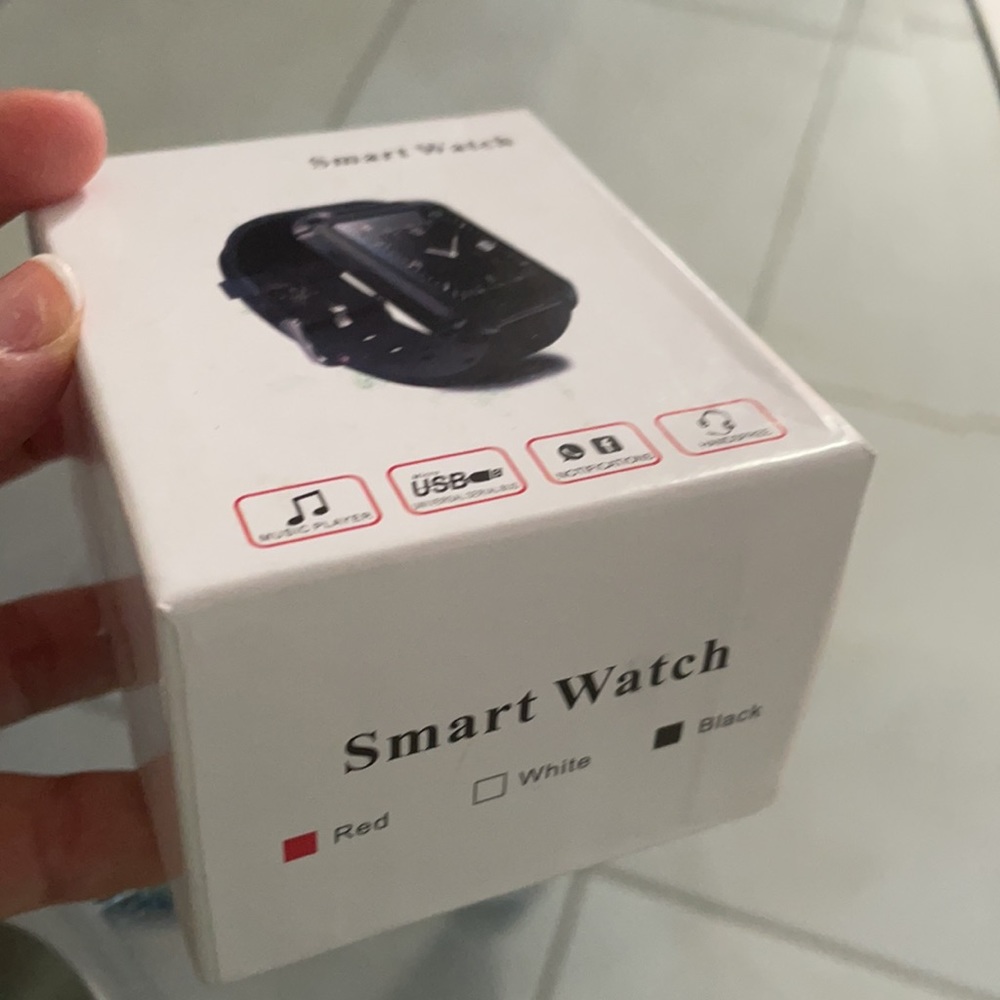 New Smart Watch